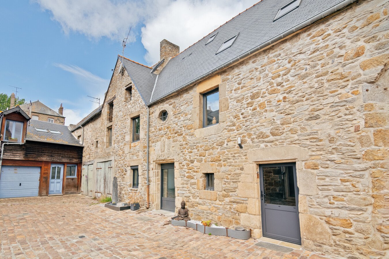 Ferienhaus 4 Schlafzimmer, mit WLAN