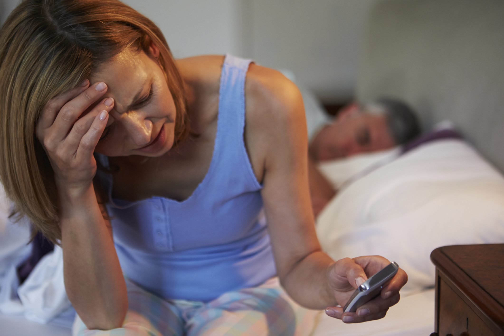 Disturbed Bed Sleep Disturbed Bed Sleep