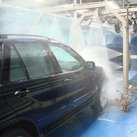 Topwash