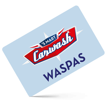 1 jaar gratis auto wassen!