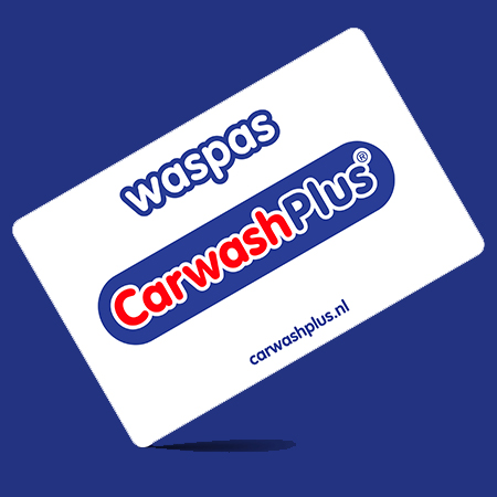 1 jaar gratis auto wassen!