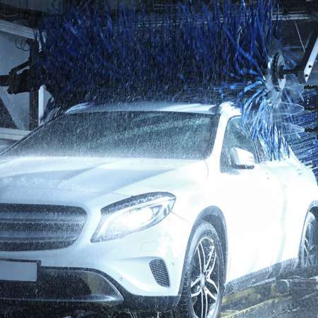1 jaar lang gratis autowassen!