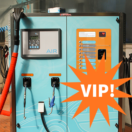 VIP PROGRAMMA