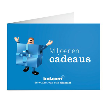 Bol.com cadeaukaart