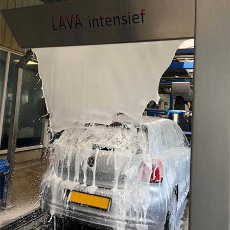 Gratis wasbeurt