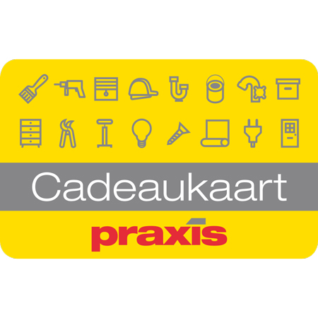 Praxis Cadeaukaart