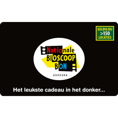 Nationale Bioscoopbon