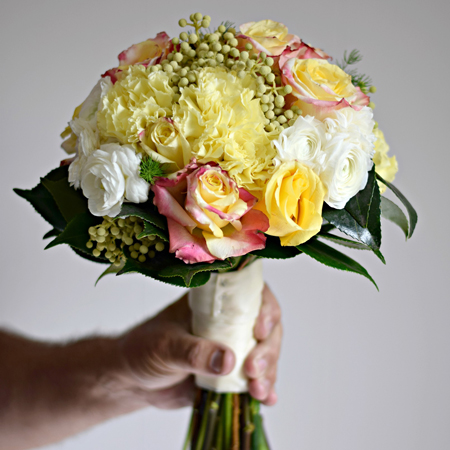 Bos bloemen