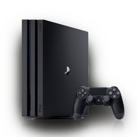 Playstation 4 Pro