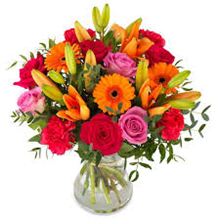 Bos Bloemen