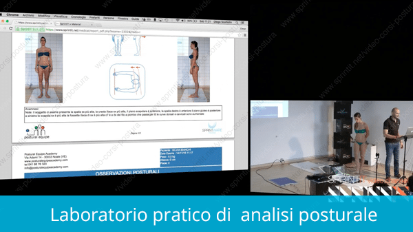 Laboratorio pratico di Analisi Posturale - 6 Febbraio 2016
