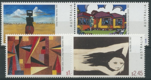 50 Verschiedene Australien-Sondermarken – Sammlerbriefmarken Kollektion Von Prophila