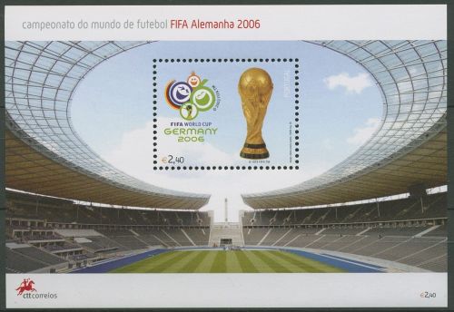 Portugal Briefmarken-Set 2004 EM-Stadien – Komplett Postfrisch MNH Für Sammler