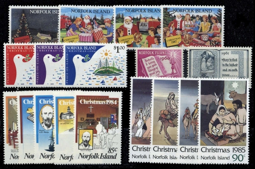 1961, Norfolk, 41 u.a., **