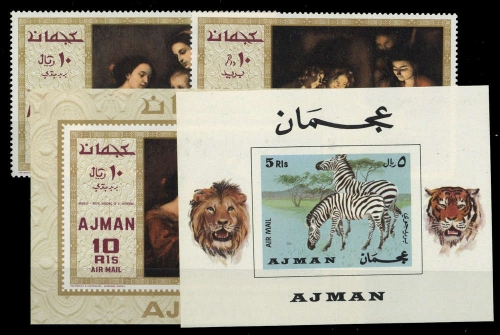 1969, Adjman, Bl. 111 u.a., **