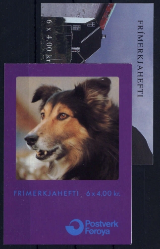 1993, Färöer, MH 6 u.a., gest.