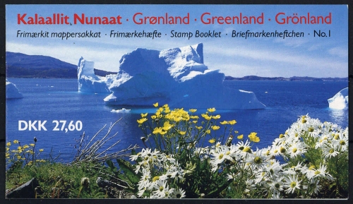 1981, Grönland, MH 1, **