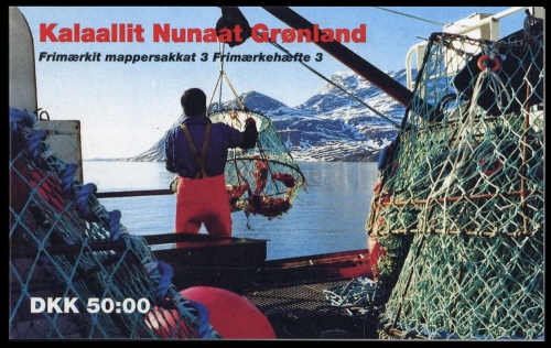 1993, Grönland, MH 3, **
