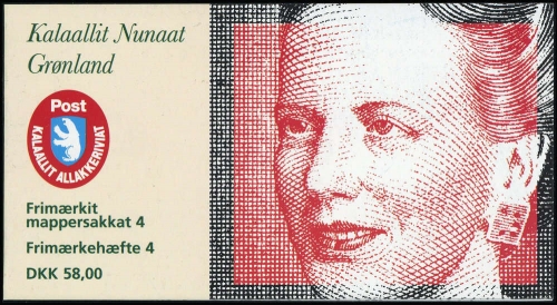 1996, Grönland, MH 4, **