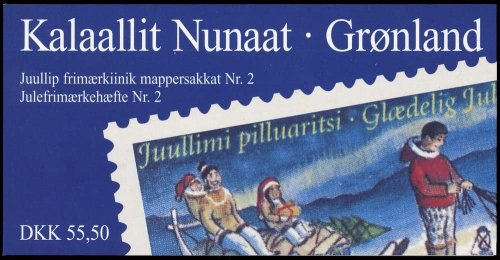 1997, Grönland, MH 8, **