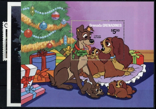 1980, Grenada Grenadines, 418-26 u.a., **