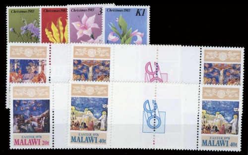 1978, Malawi, 293-96 u.a., **