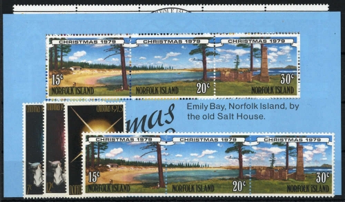 1973, Norfolk, 133-35 u.a., **