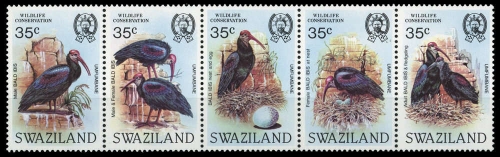 1984, Swaziland, 449-53, **