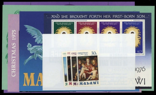 1971, Malawi, 174-77 u.a., **
