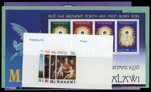 1971, Malawi, 174-77 u.a., **