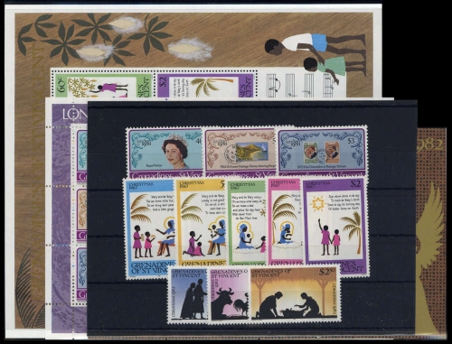 1980, St. Vincent, 186-88 u.a., **