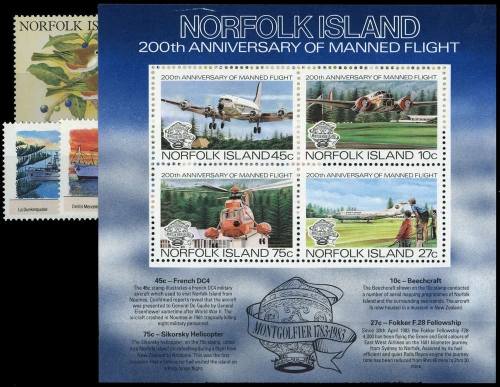 1981, Norfolk, 271-75 u.a., **