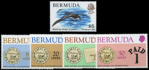 1978, Bermuda, 368 u.a., **