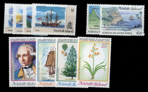 1974, Norfolk, 154-57 u.a., **