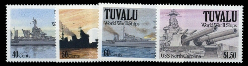 1991, Tuvalu, 599-603, **