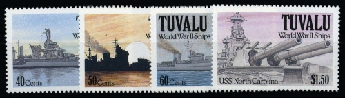 1991, Tuvalu, 599-603, **