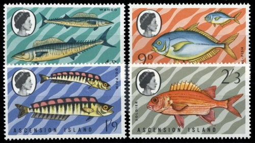 1970, Ascension, 130-33, **