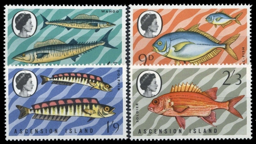 1970, Ascension, 130-33, **