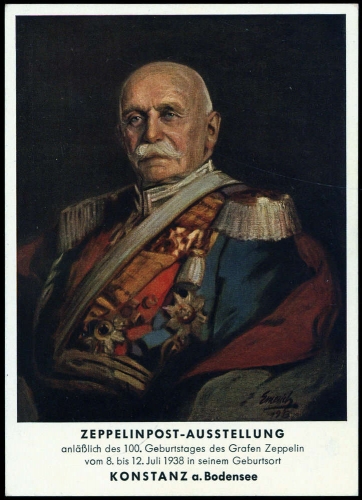 1938, Deutsches Reich, 512, Brief