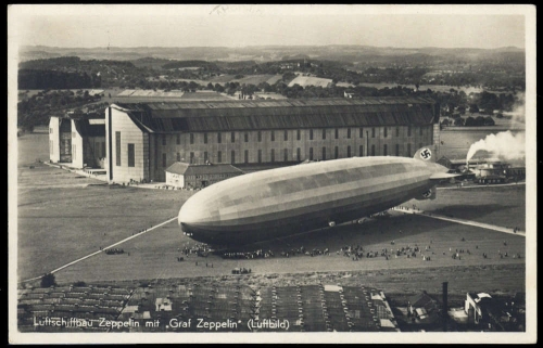 1934, Zeppelin,Zeppelin Postkarten,sonstige, 520, Brief