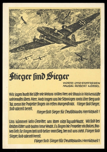 1939, III. Reich Propaganda,Wehrmacht,sonstige, Brief