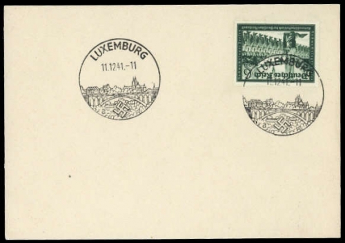 Deutsches Reich, 773, Brief