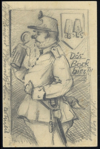 1908, Deutsches Reich, GA