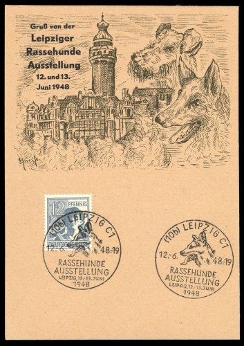 Gemeinschaftsausgaben, 947, Brief