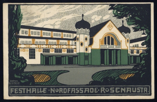 1910, Altdeutschland Bayern