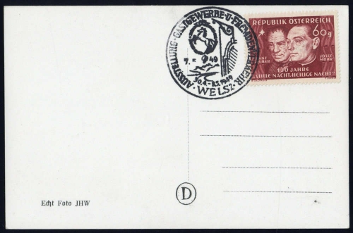 Österreich, 928, Brief