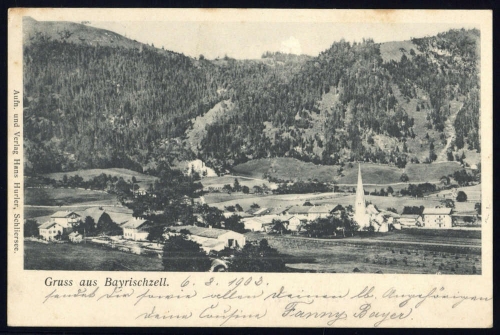 1903, Altdeutschland Bayern, 61