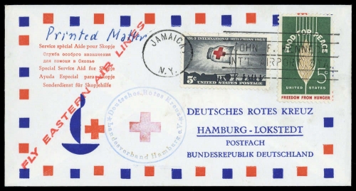 1964, USA, USA, Brief