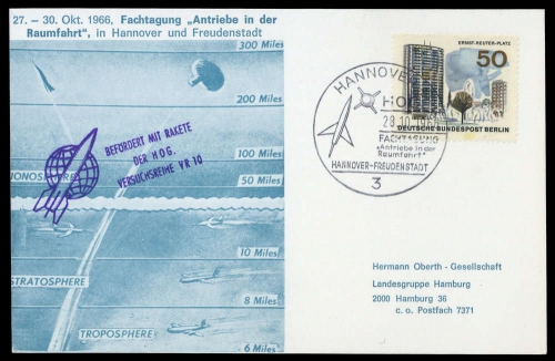 1966, Berlin, 259, Brief