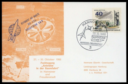 1966, Berlin, 258, Brief